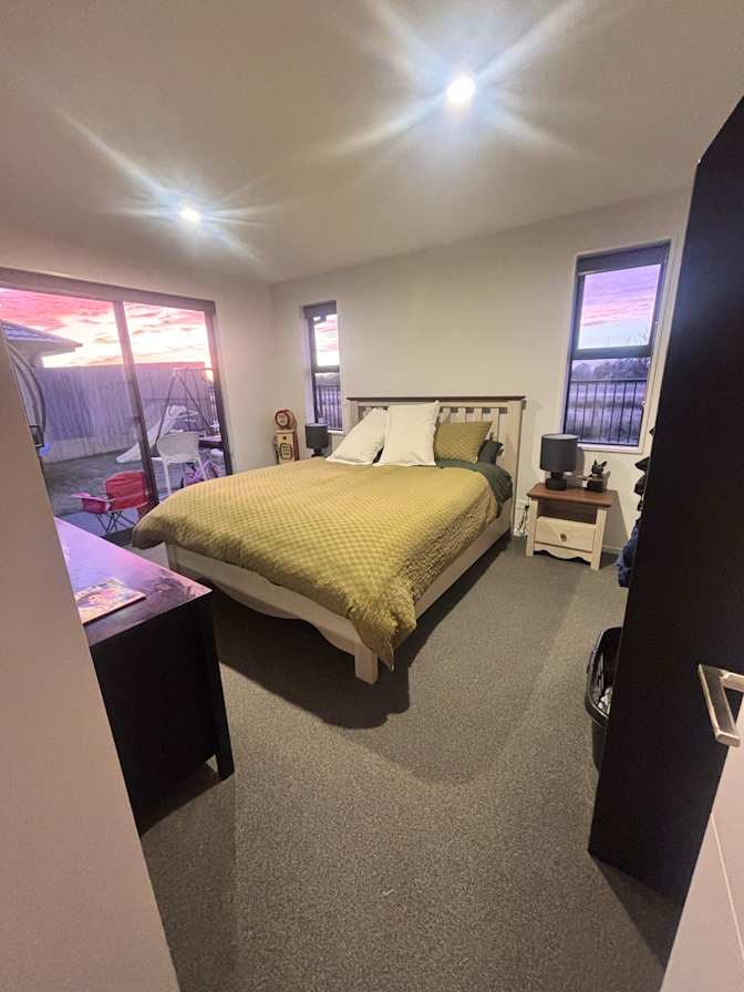 Scott's room
