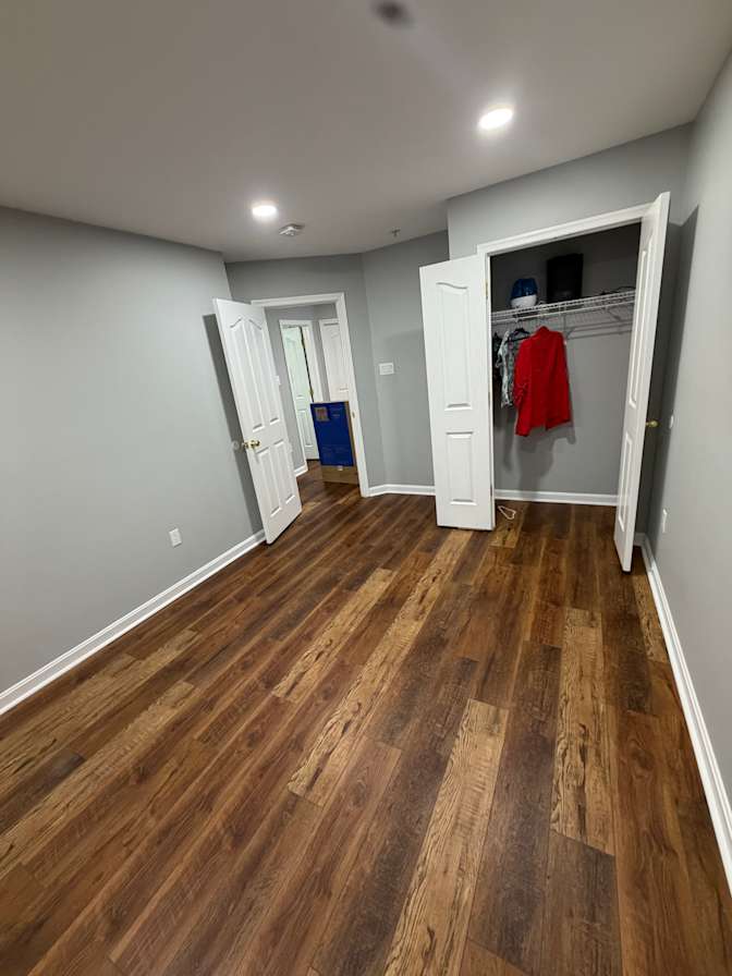 George's room