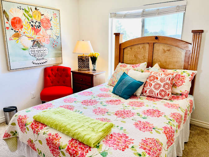 Candace's room