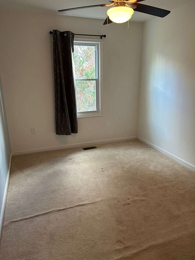 Winnie's room