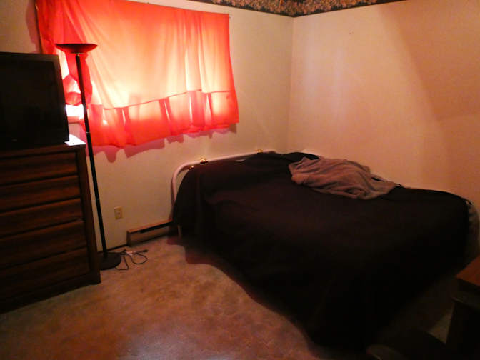 Dean's room
