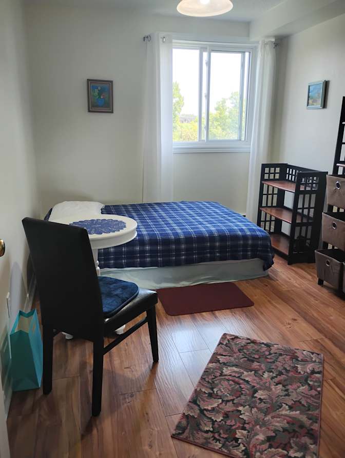 Rita's room