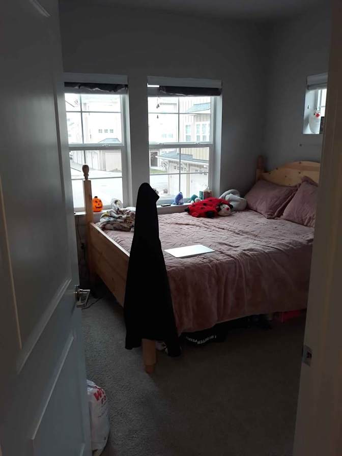 Laura's room