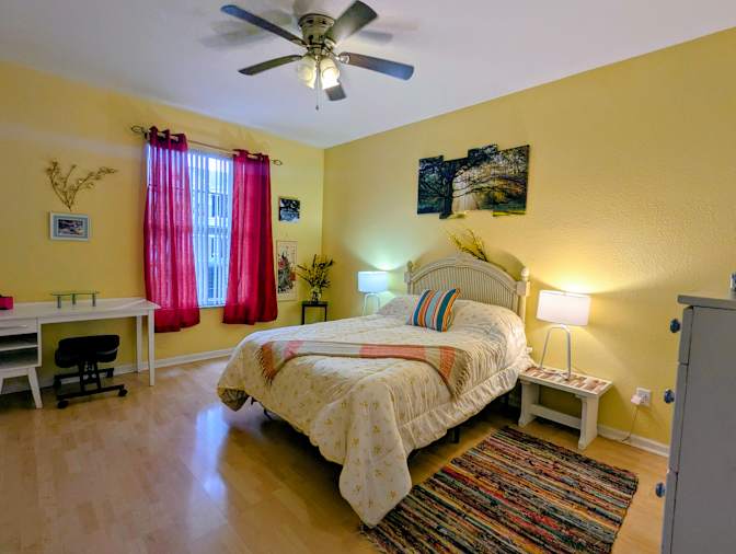 Abbi's room