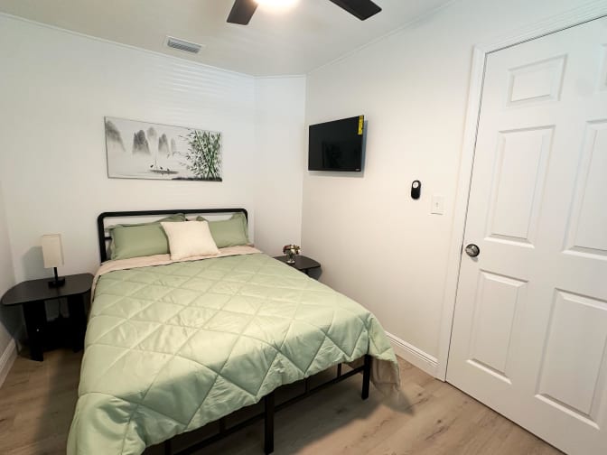 PadSplit's room