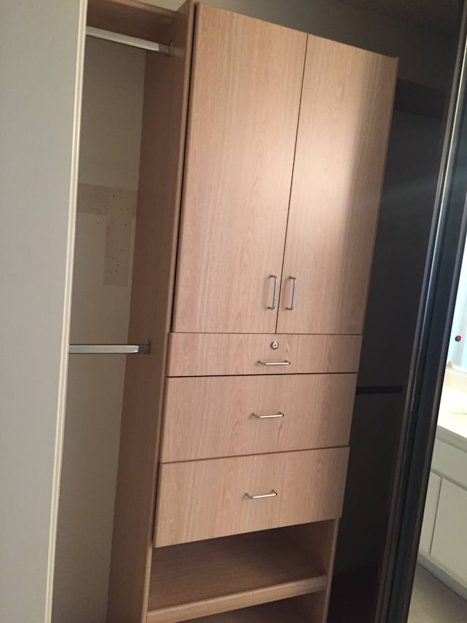 Gina Johnson's room