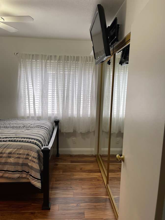 Christy's room