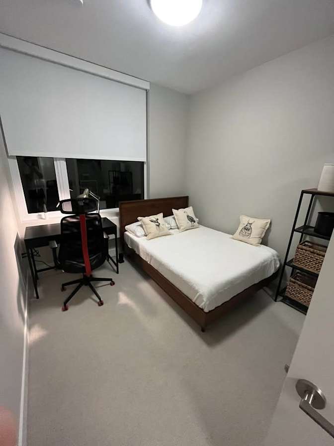 Benjamin Stutz's room