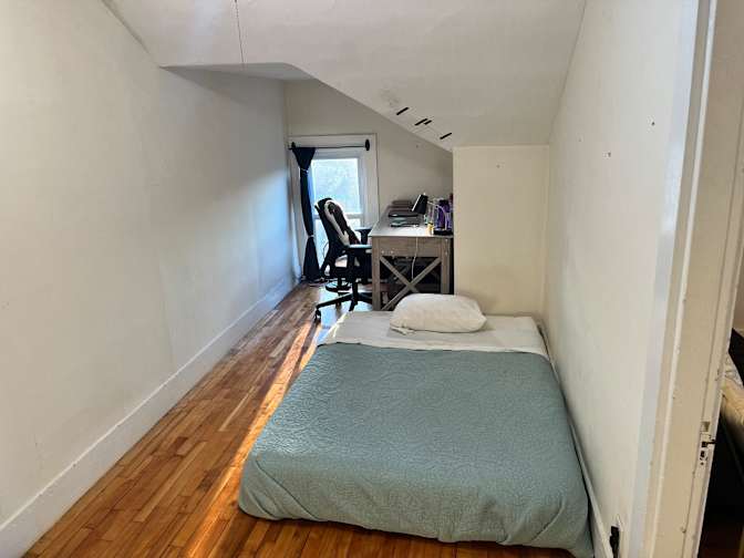 Corey's room