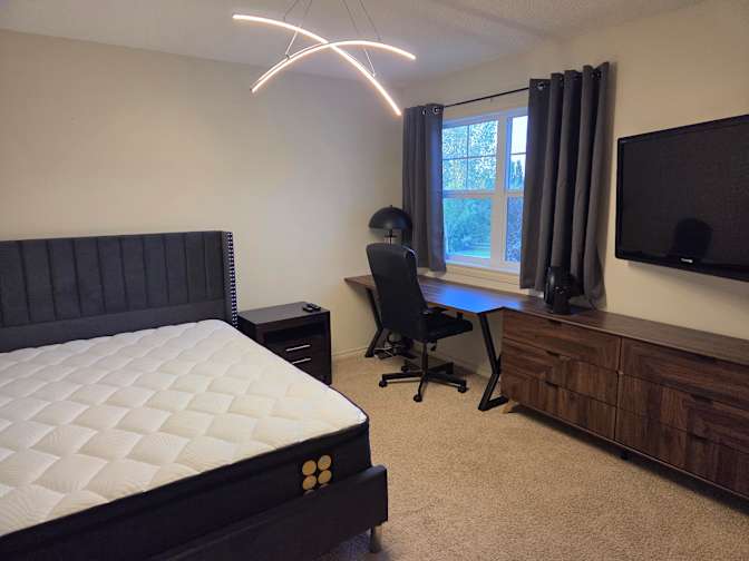 Sherina's room