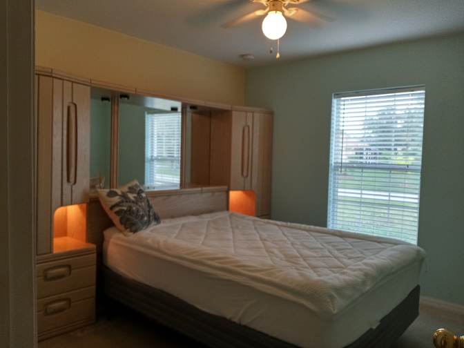 Lynda's room