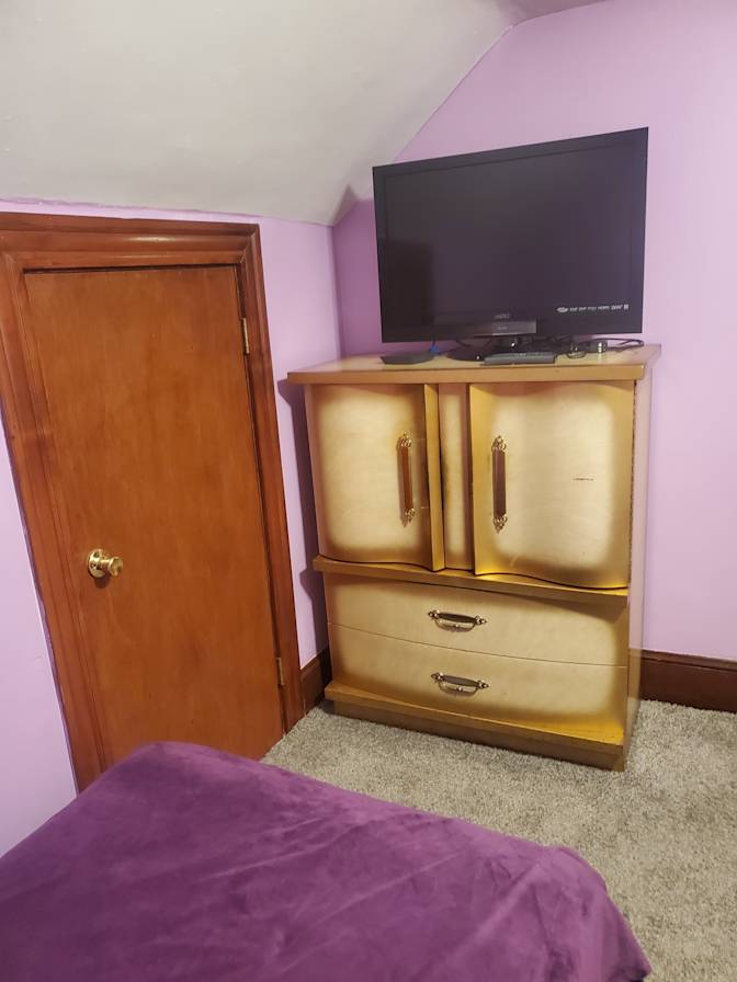Monique's room