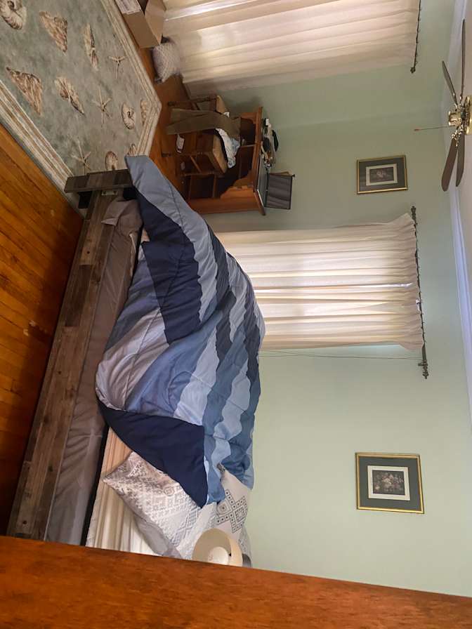 Champion's room