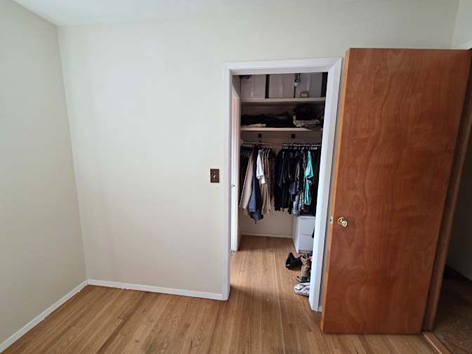 Branden's room