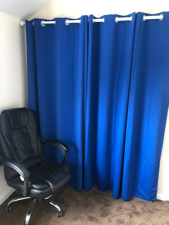 brian's room