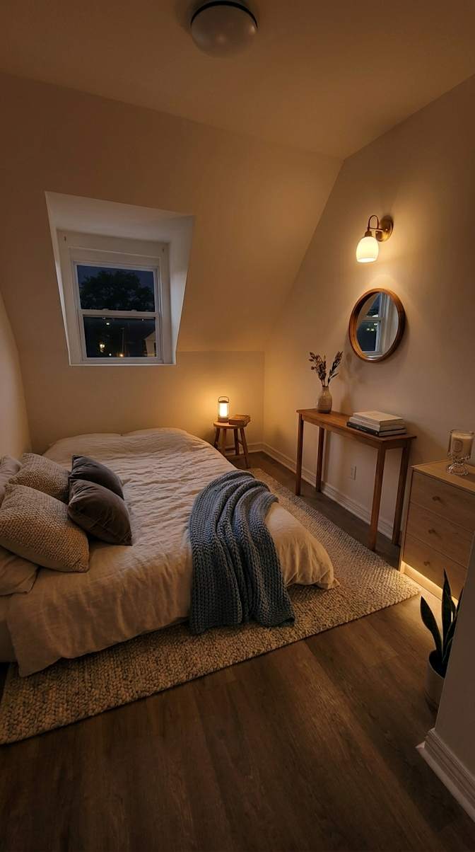 Ivan Lau's room
