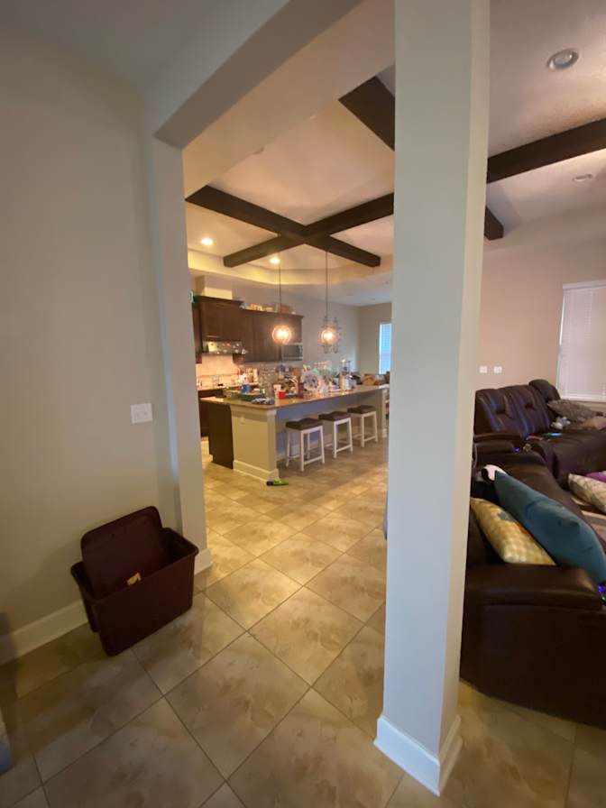 scott's room