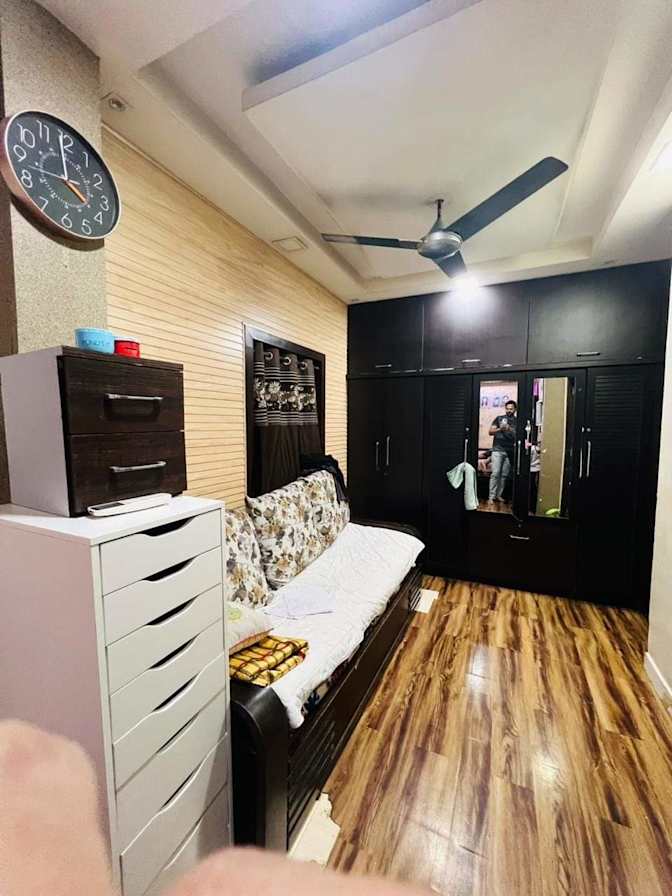 rithvik's room
