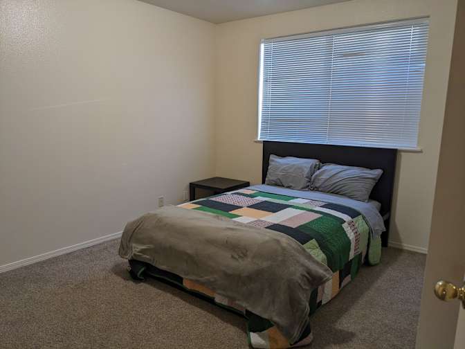 Rebekah's room
