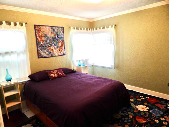 Nicolette's room