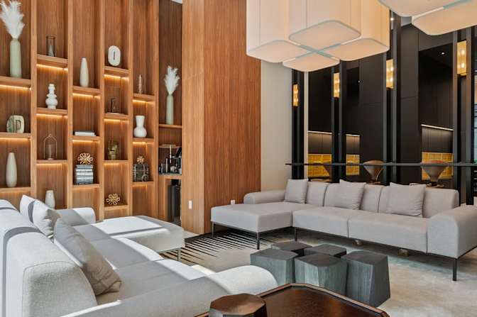 The Startup House's room