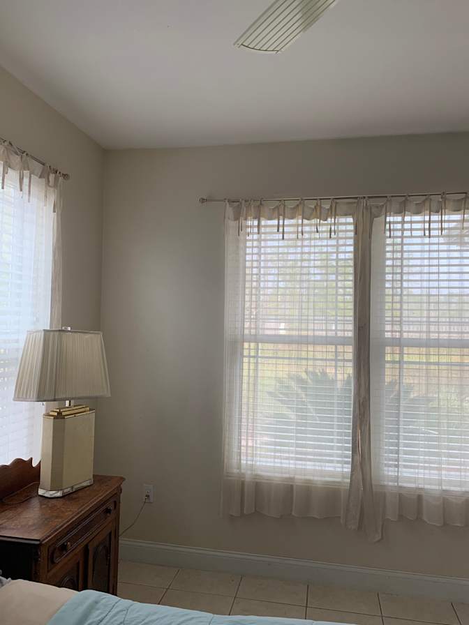Jeanette's room