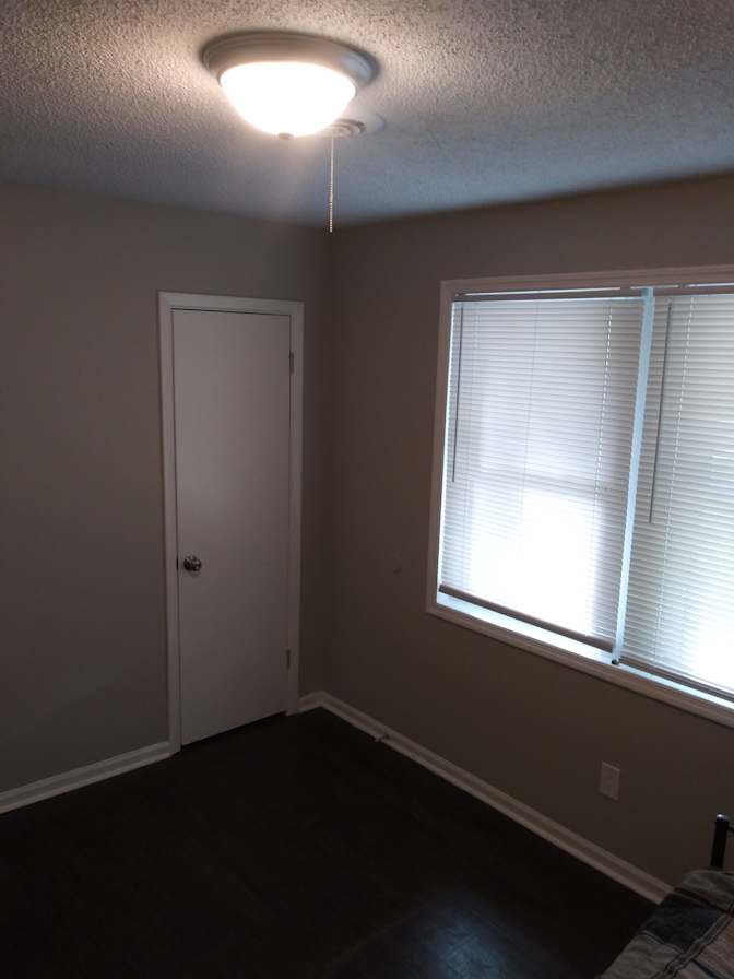 Frederick's room