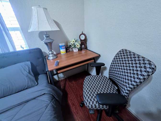 Kevin's room