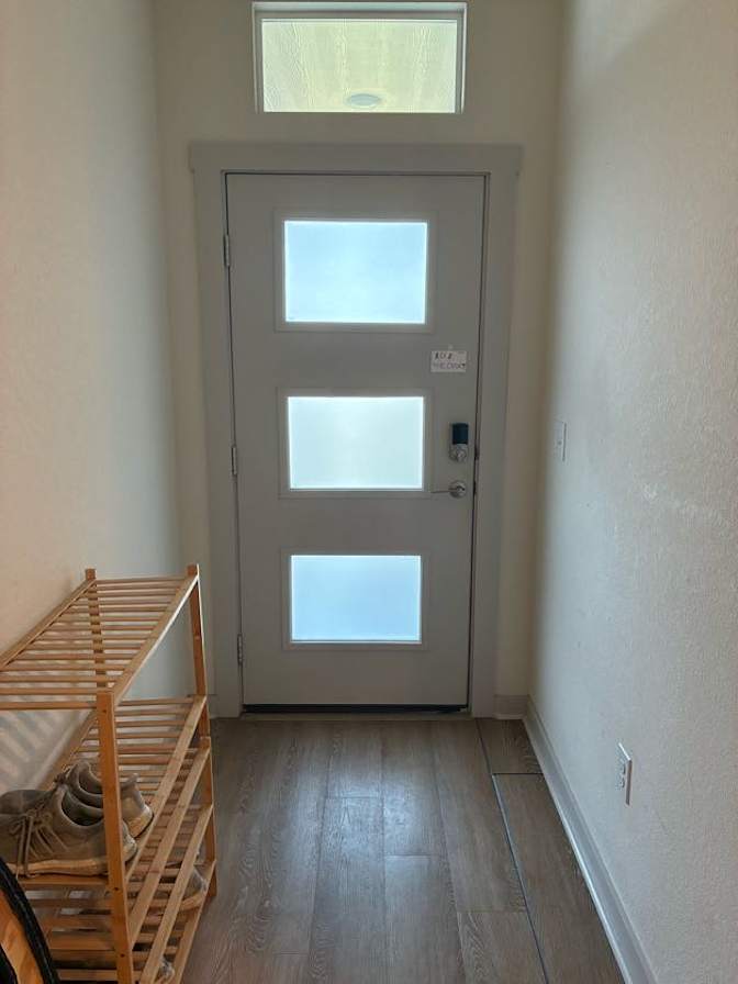 Andrew's room
