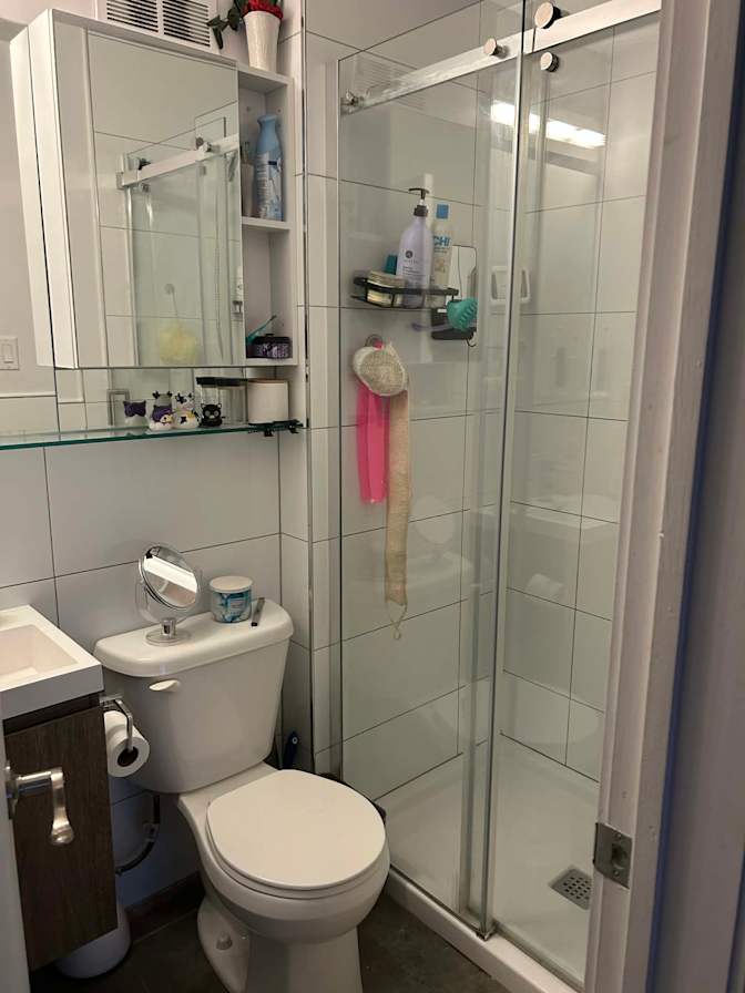 Melina Dallot's room