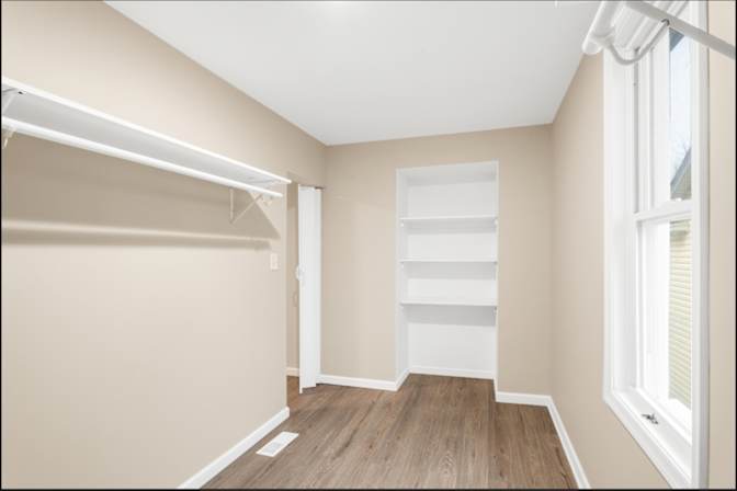 Antonio's room