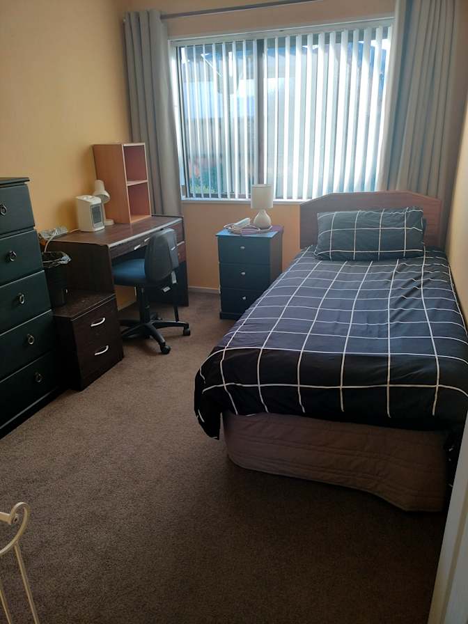 Keetha's room