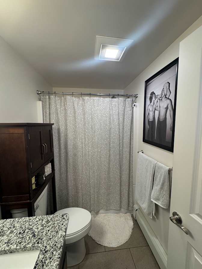 Reilly's room