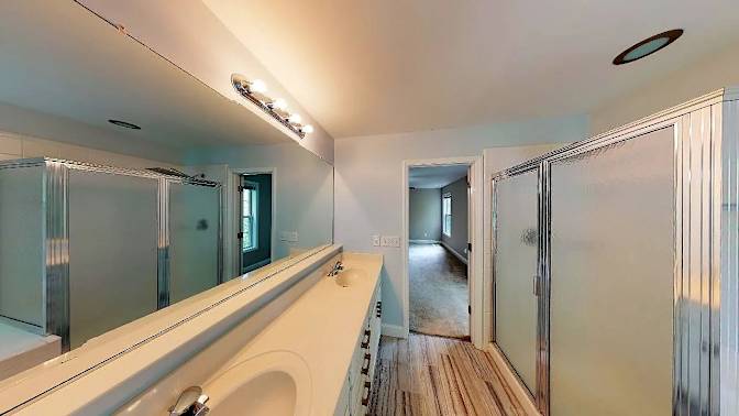 Alcove Rooms's room
