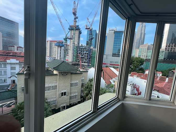 CoHabitat's room