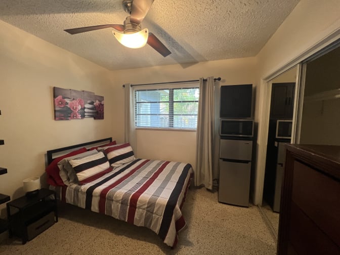Maria's room