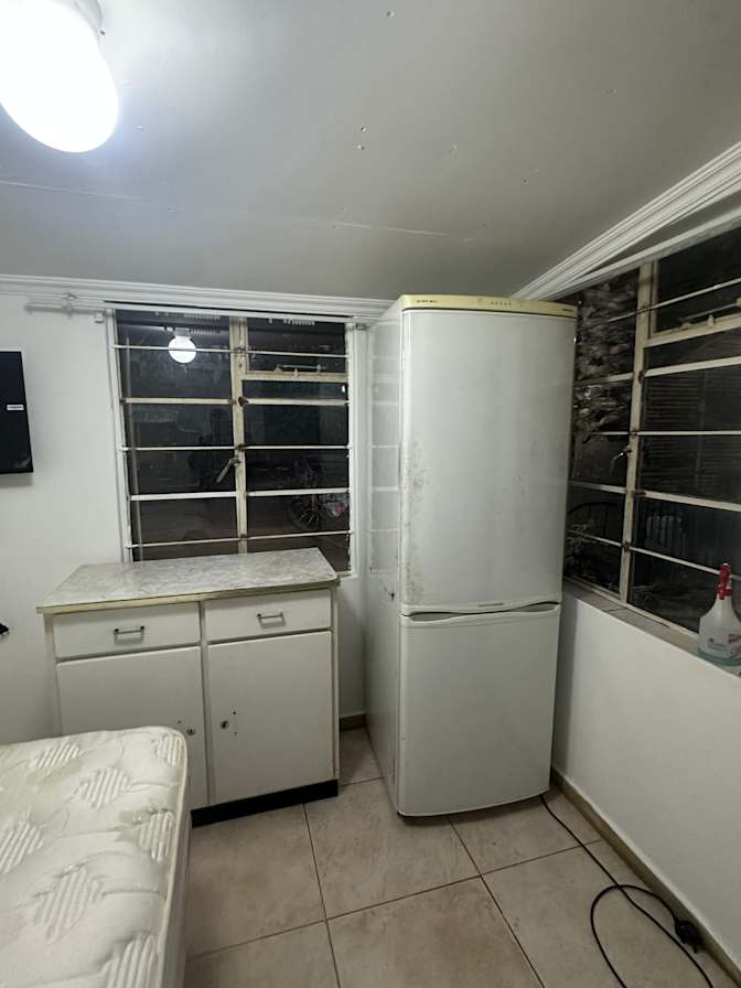 Tumelo Tsineng's room