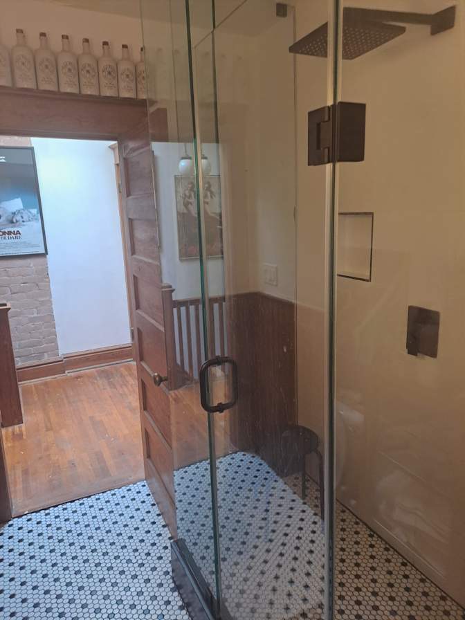 George's room