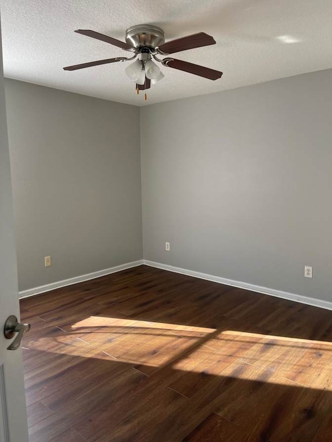 Gary's room