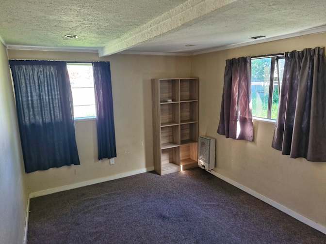 John's room