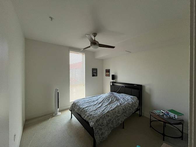 Emanuel's room