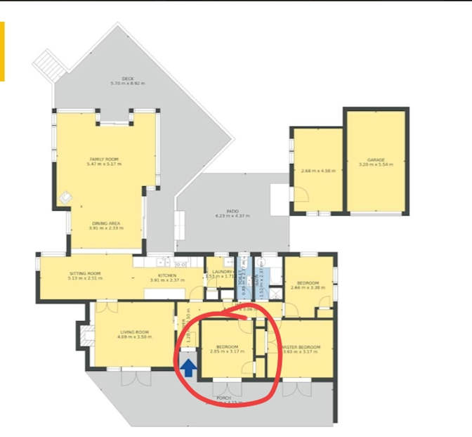 Molly's room