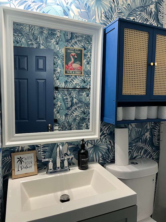 Susan's room
