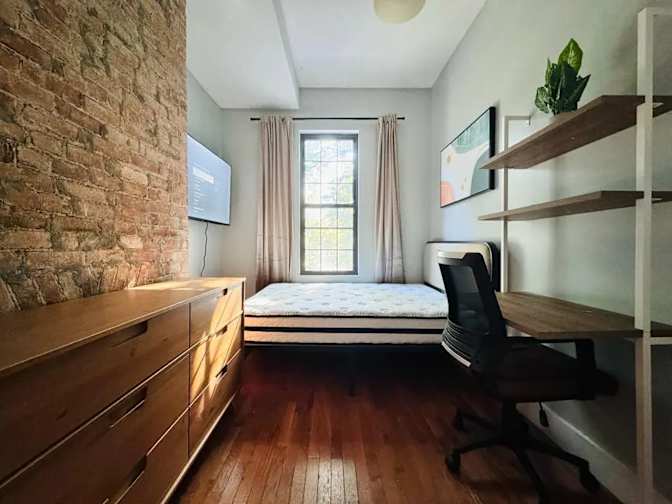 Eugene's room