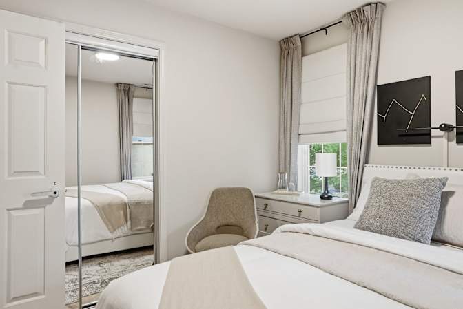 Ruth's room