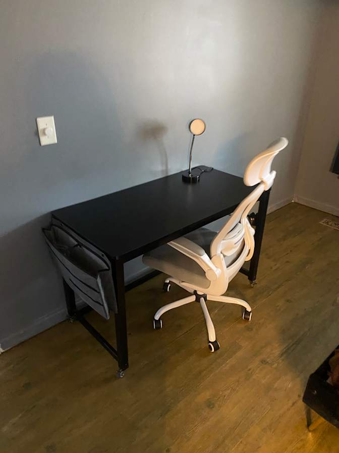 Sharmane's room