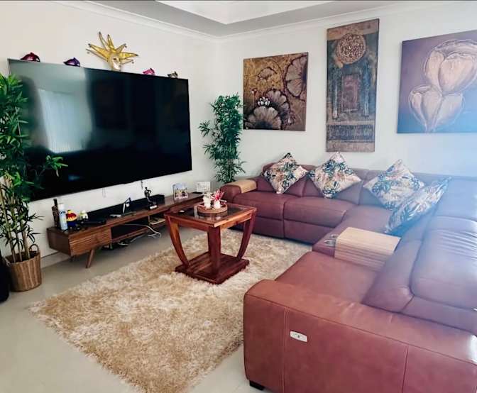 Rebecca's room