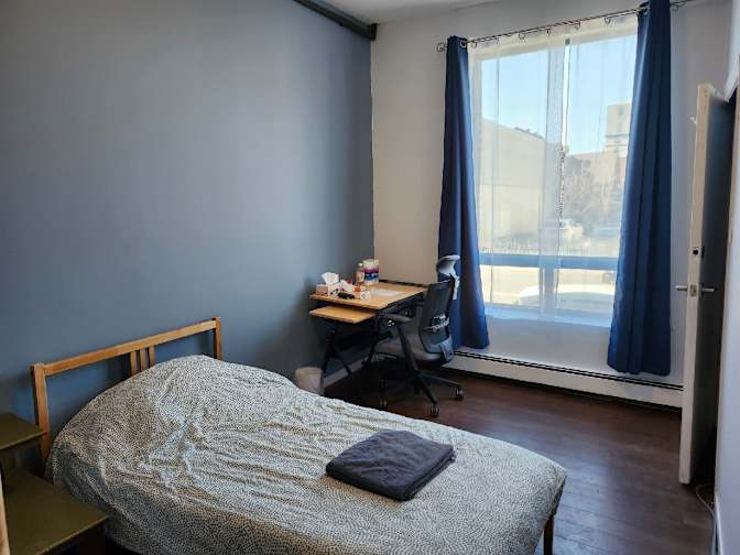 GP's room