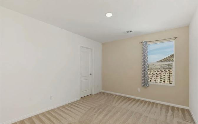David's room