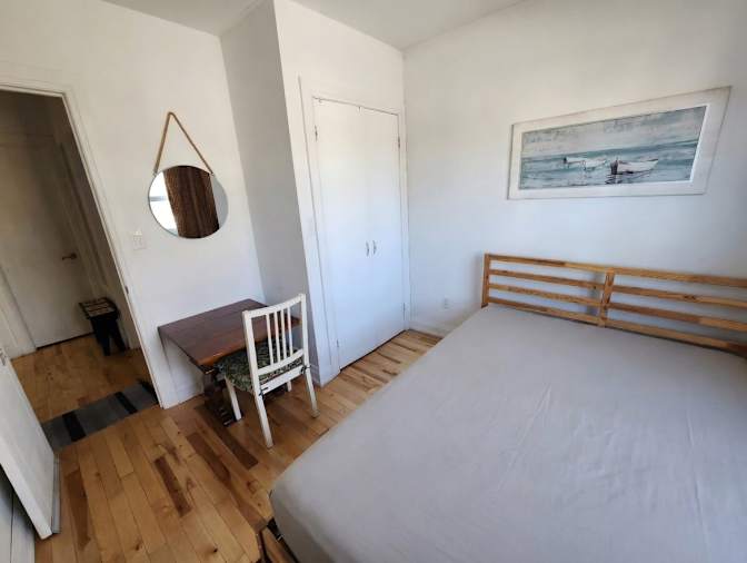 Ben's room